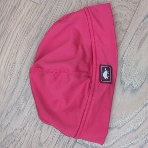 Turtle Fur Beanie Pink  OS